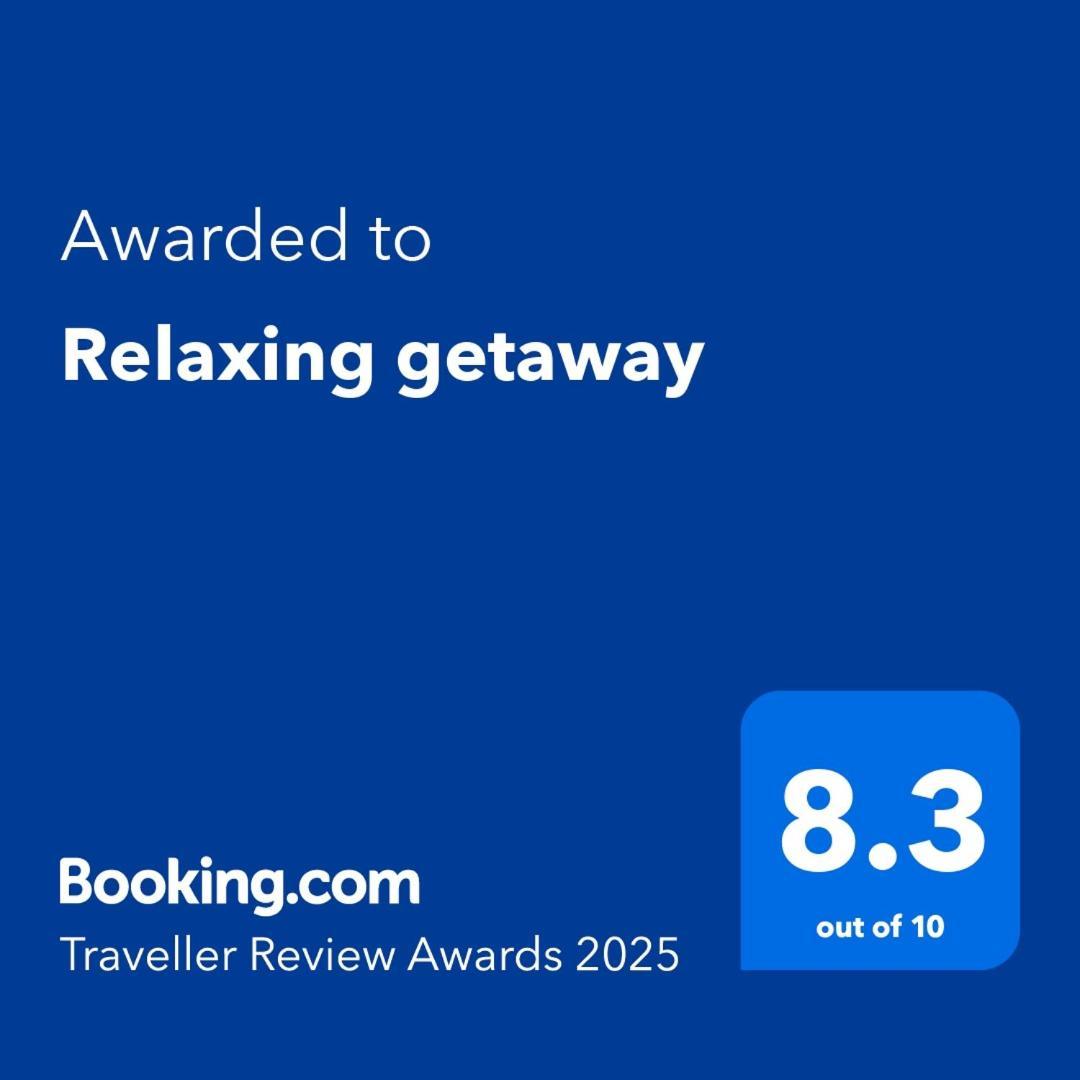 Apartamento Relaxing Getaway Albert Town Exterior foto